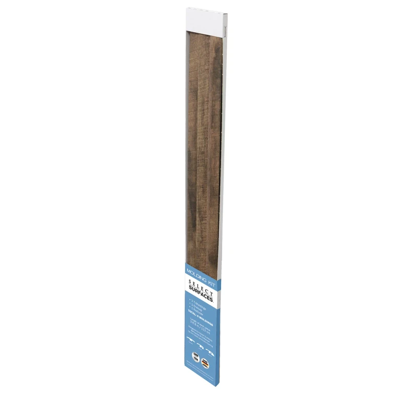 Barnwood Molding Kit - 1 Pack:- 1 Pack - Club Pickup/Delivery from Club
