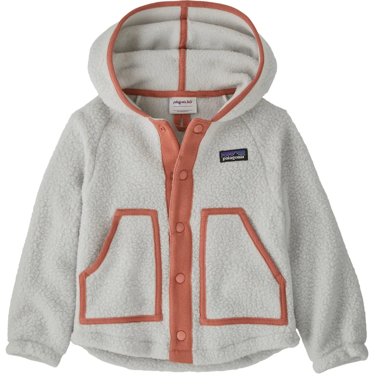 Retro Pile Jacket - Baby