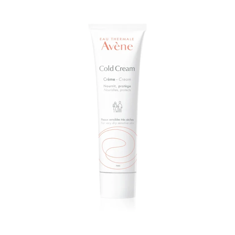 Cold Cream Nourishing Cream Sensitive And Very Dry Skin 100ml