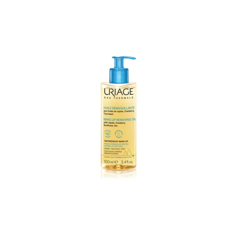 Cleansing Oil - Waterproof - Normal to Dry Skin 100ml