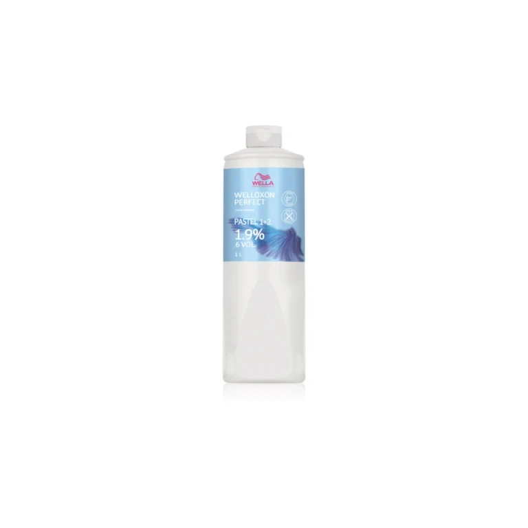 Welloxon Me oxidant 1000ml 1.9% - 1+2