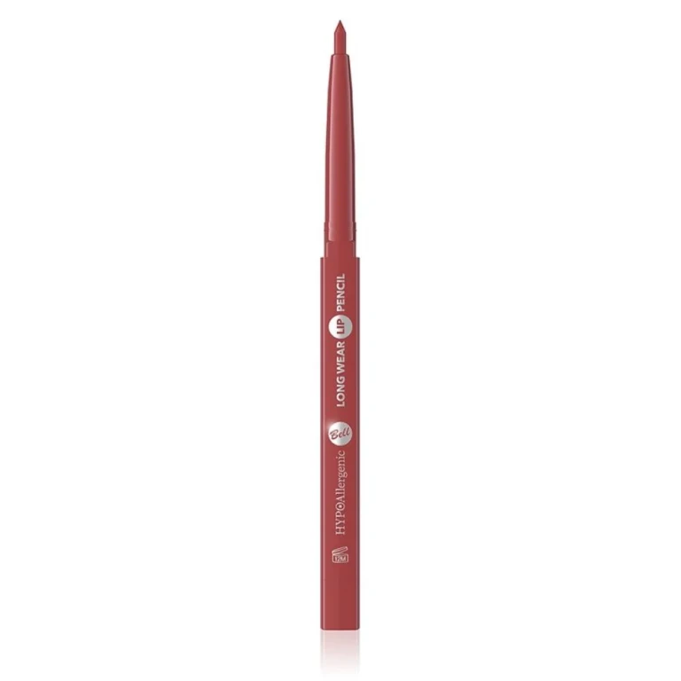Hypoallergenic lip pencil color 04 Classic Red 5 g