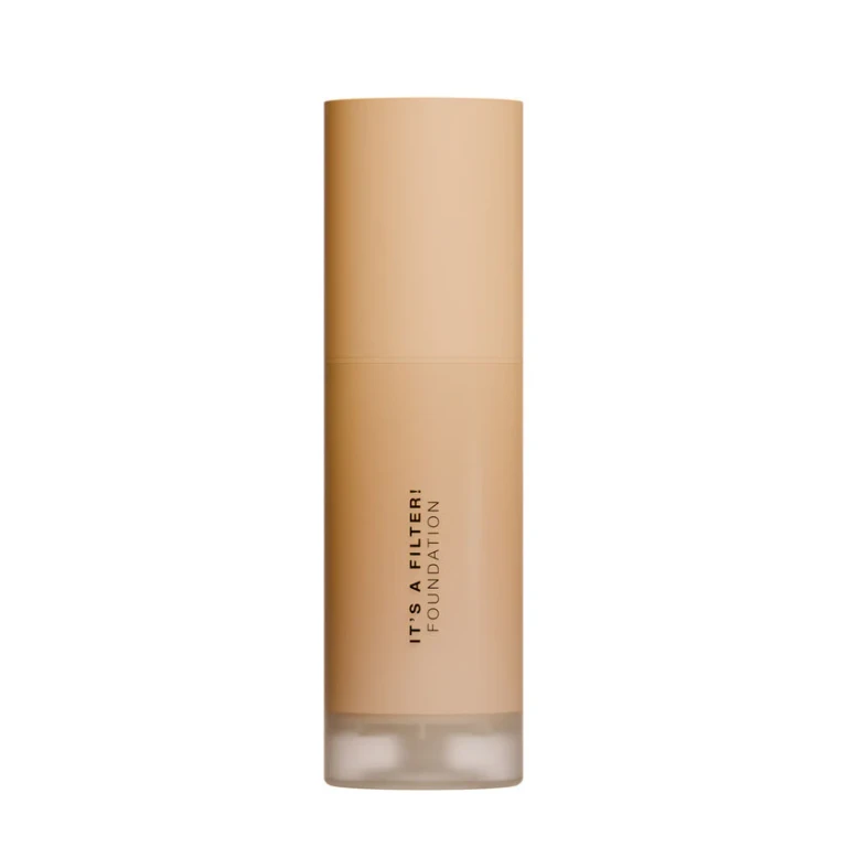 It's A Filter! Smoothing Perfecting Foundation 275w - warm beige