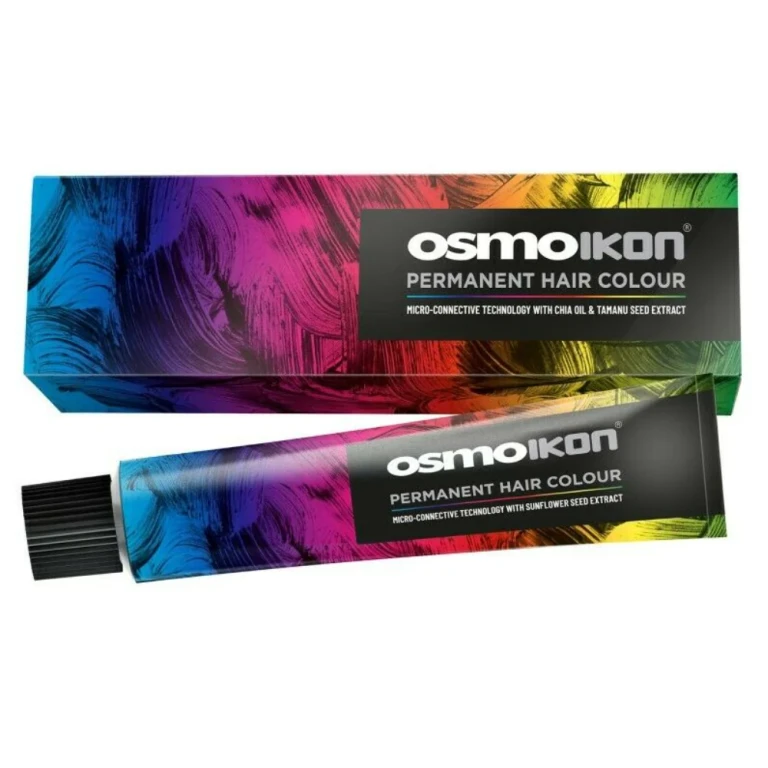 Ikon osmo 100 ml 5.66 intense light red brown