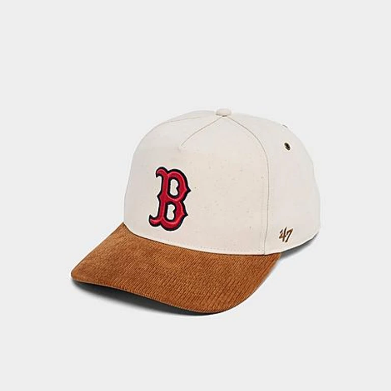 '47 x Carhartt Boston Red Sox MLB Undyed HITCH 스냅백 모자