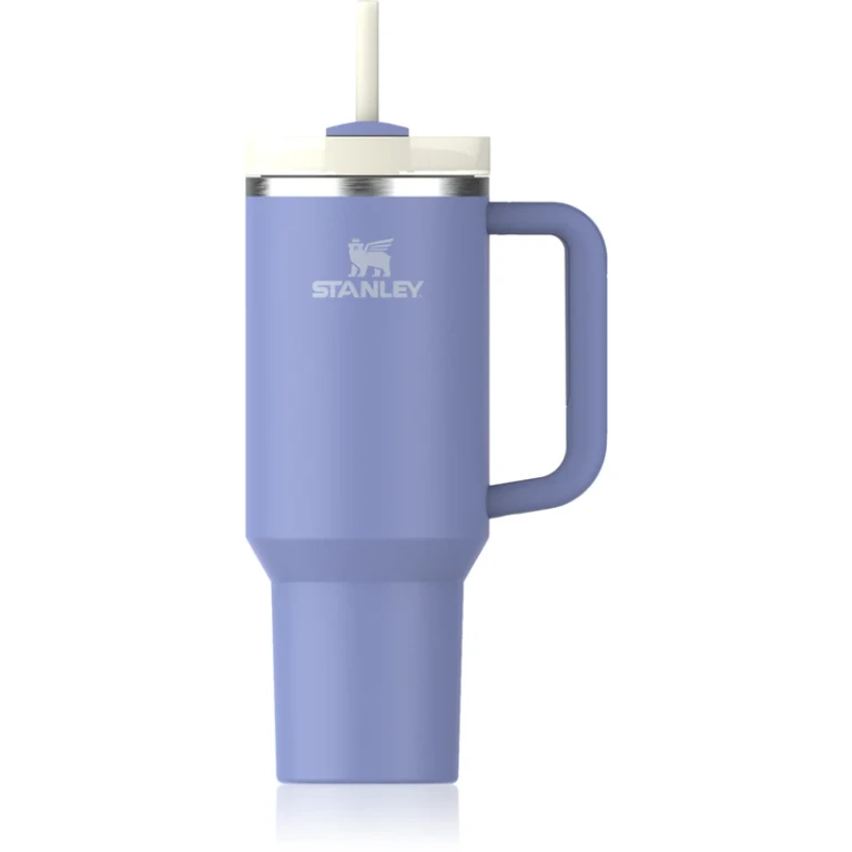 Quencher H2.O FlowState™ Stainless Steel Thermal Tumbler with Straw Hydrangea 1180ml