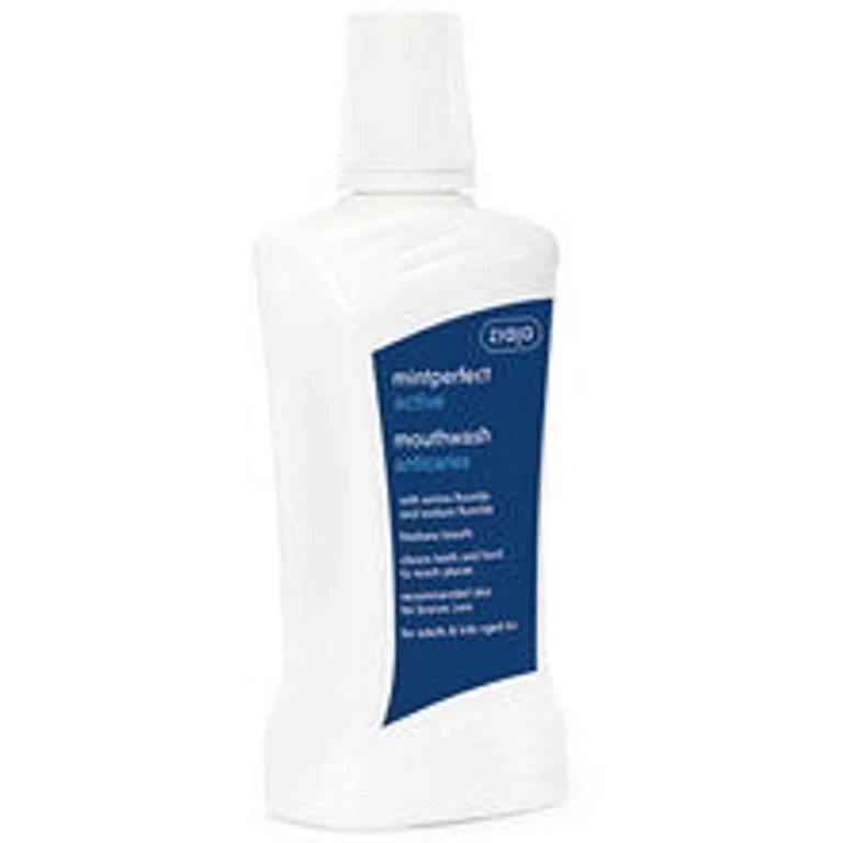 Active Mouthwash - Mouthwash against caries - 500 ml