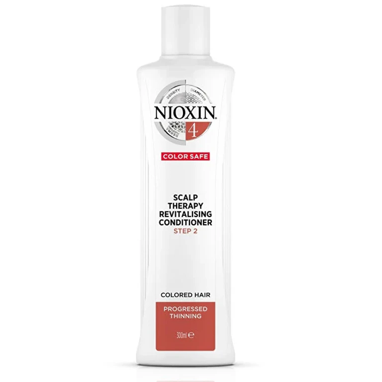 Hair Rejuvenation (Color Save Conditioner) System 4 (Color Save Conditioner) - Volume: 300 Ml