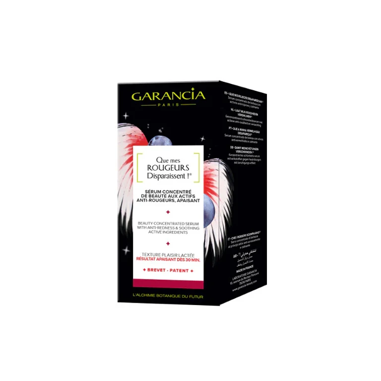 that my redness disappears serum 30ml