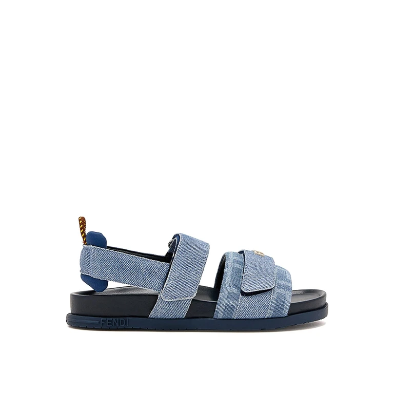 Sandales - Bleu (JMR554AWKDF1V9P)