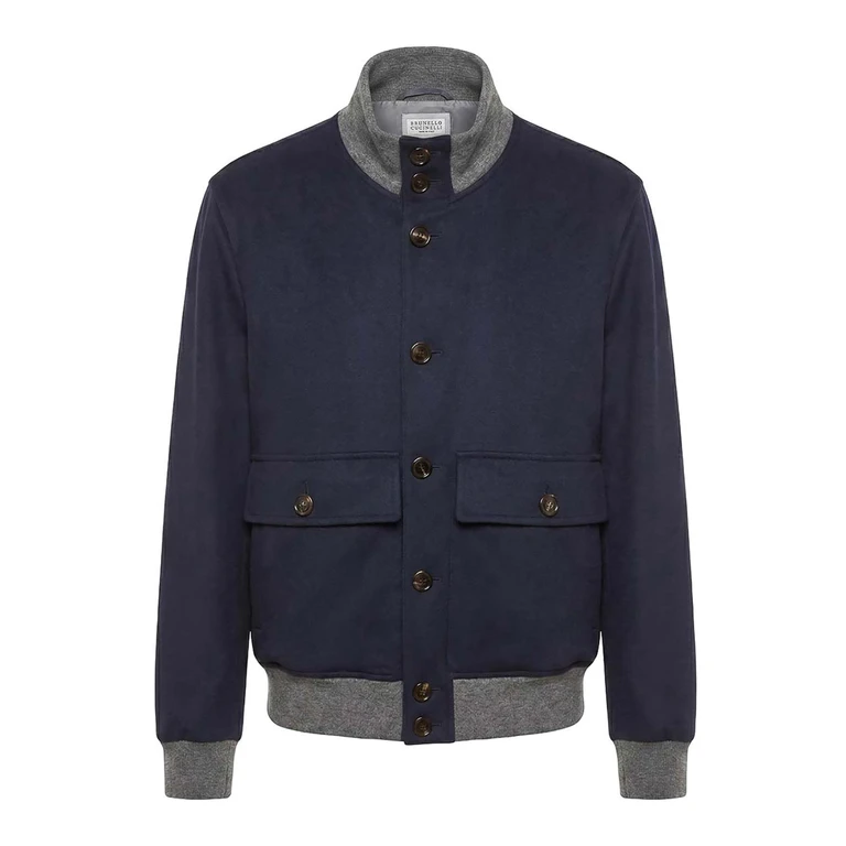 Veste Casual - Bleu (MV4216017CZ170)