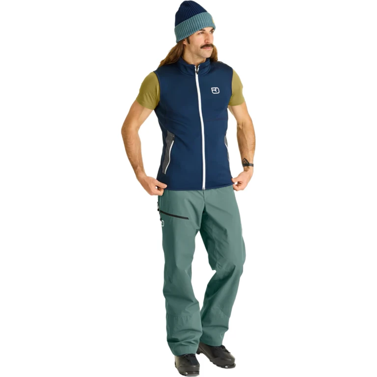 Fleece Vest - Men's