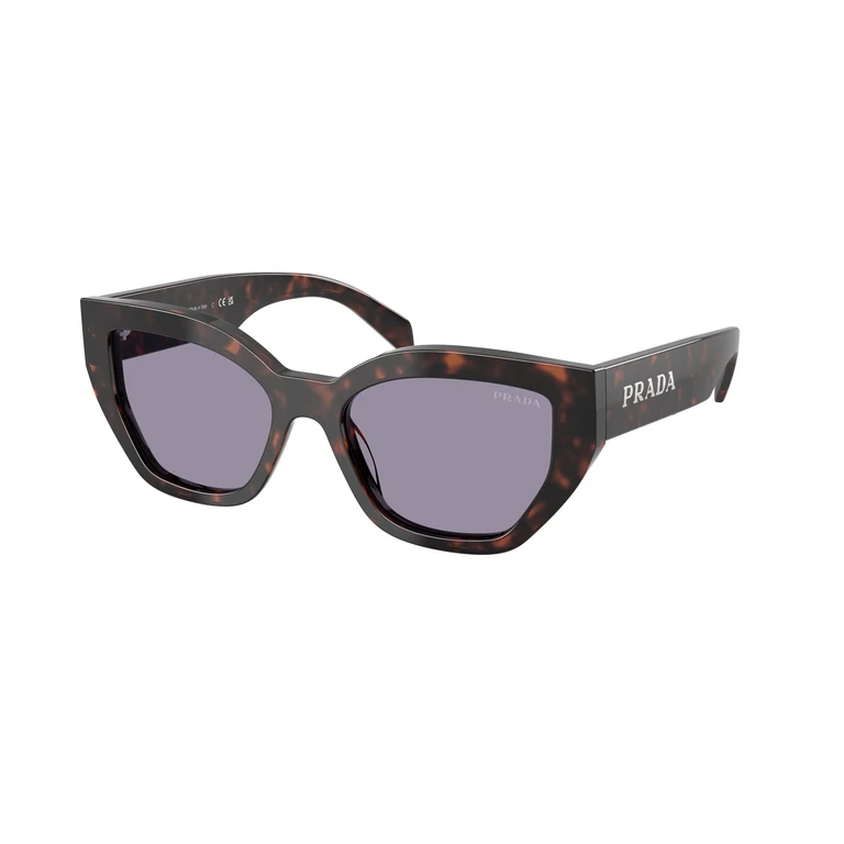 Grey Cat Eye Ladies Sunglasses PR A09S 17N03N 53