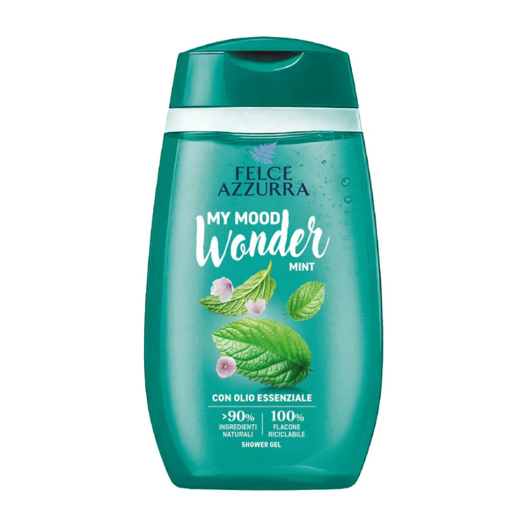 My Mood Wonder Duschgel Minze 250 ml