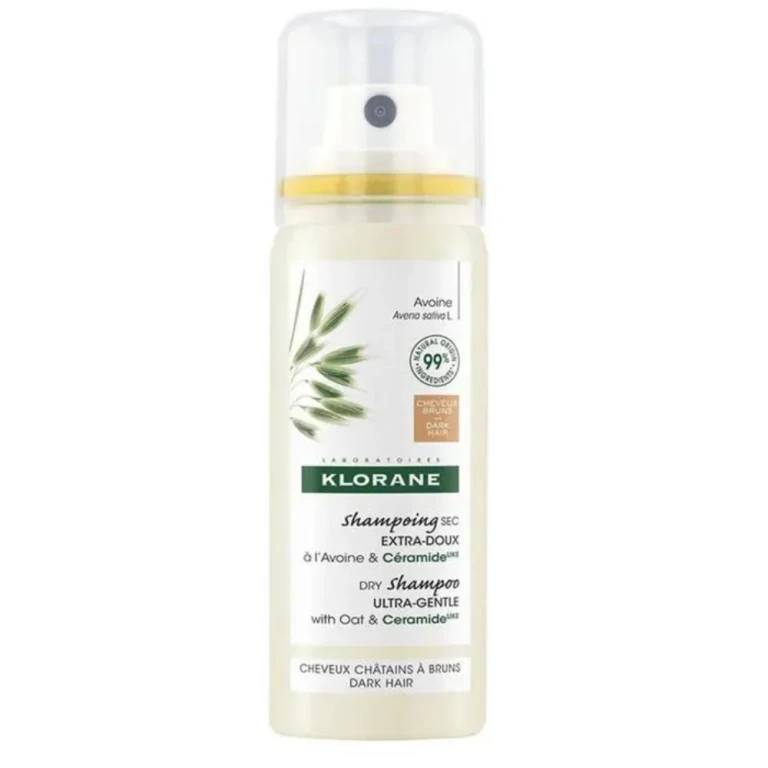 Avena Dry Shampoo Tint & Ceramide 50ml