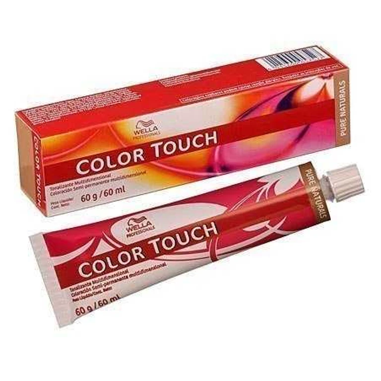 Hair dye Wella Color Touch 60ml 10/73