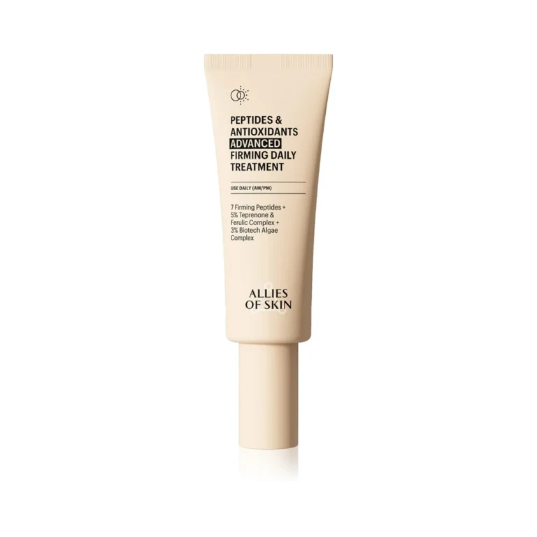 Peptides & Antioxidants Advanced Intensive Firming Day and Night Cream