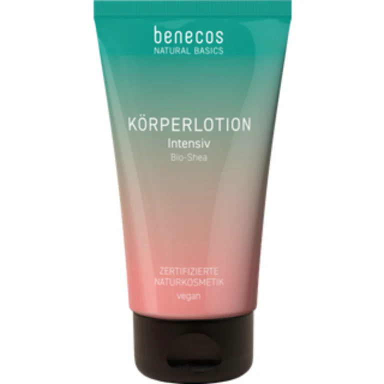 Natural Basics Intensive Body Lotion 150 ml