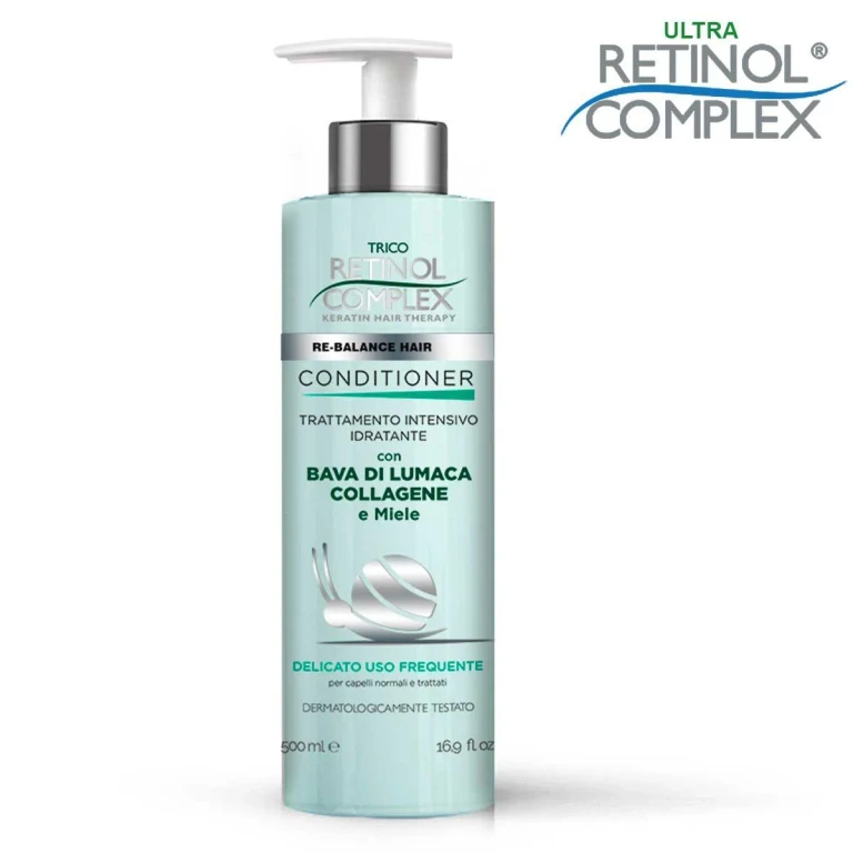 Balm 500 Ml Intensive Hydrating Treatment