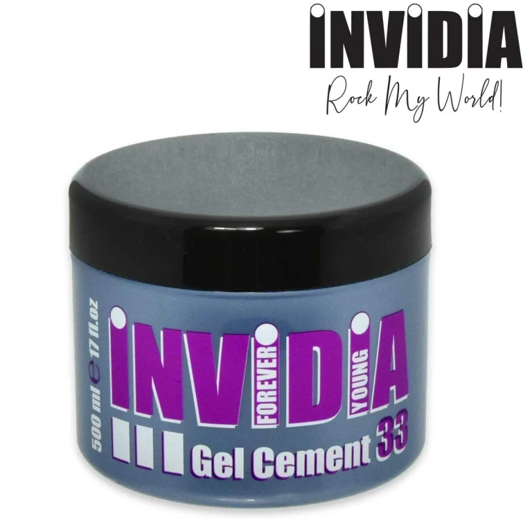 Gel Cement N. 33 500 Ml