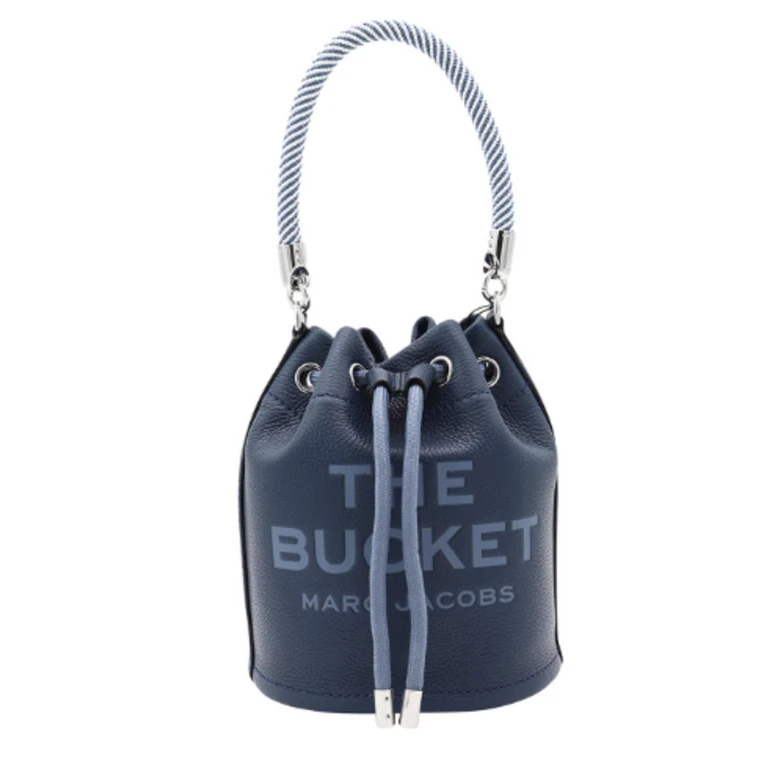 The Leather Bucket Bag