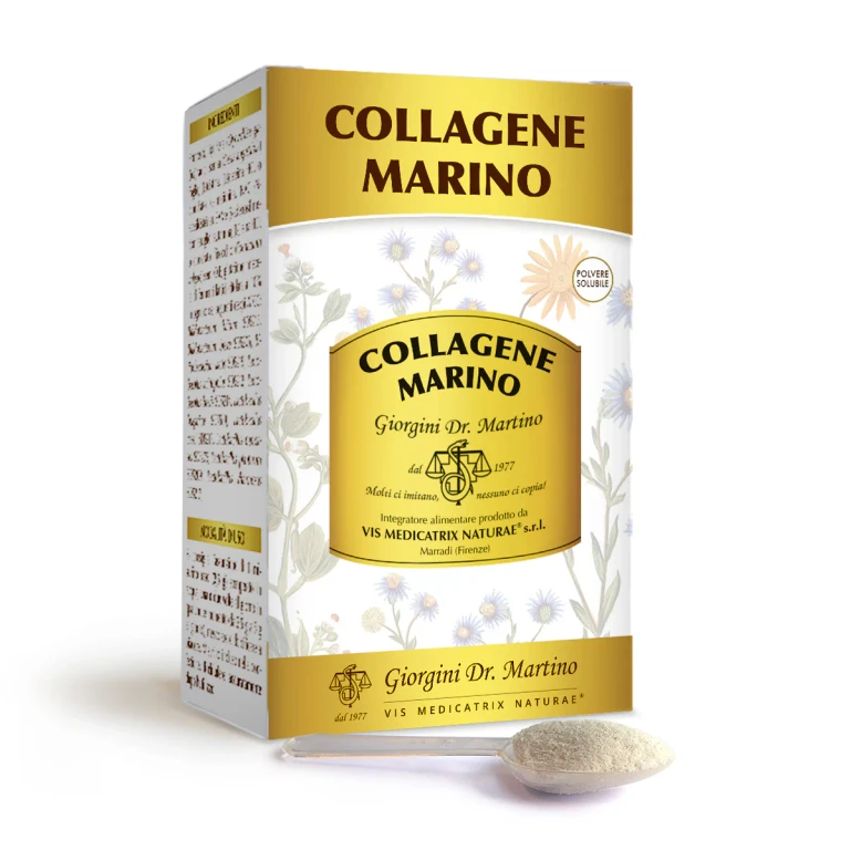 Dr Giorgini Soluble Marine Collagen Powder 200 G
