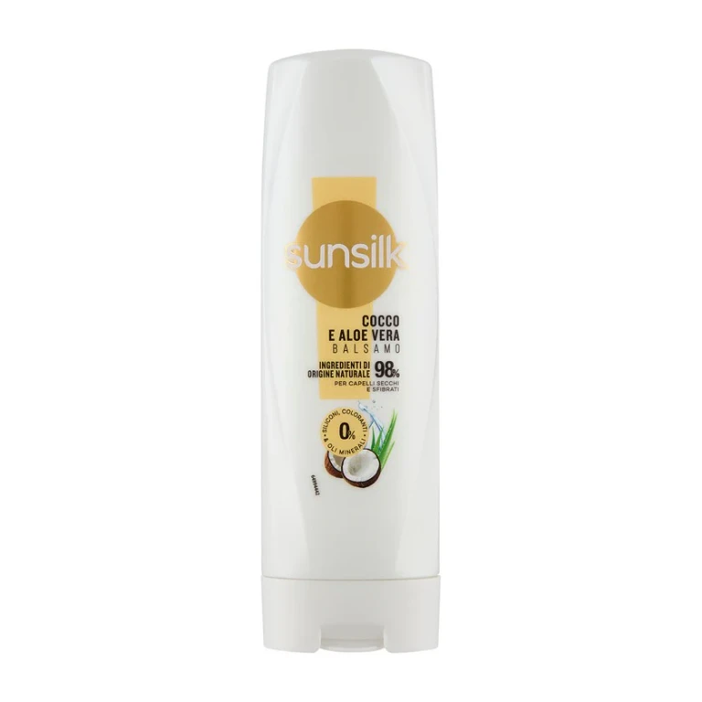 Coconut And Aloe Vera Conditioner 200 ml