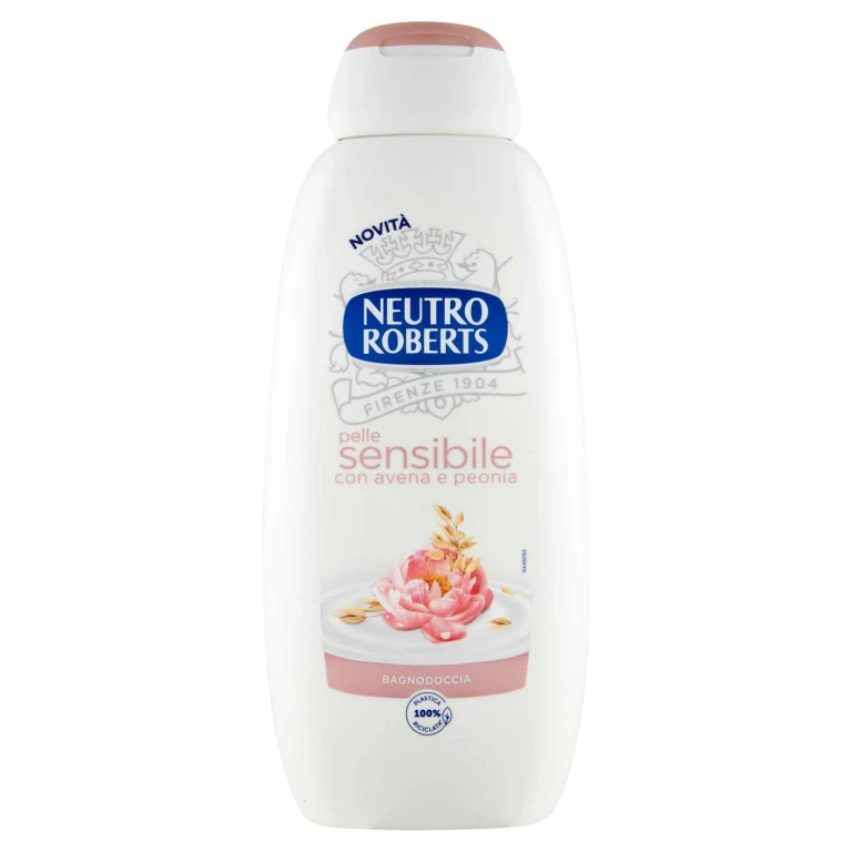 Roberts Bath 450 ml Oats & Peony