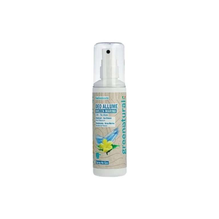 Deodorant Potassium Alum Sea Breeze Spray (100 ml)