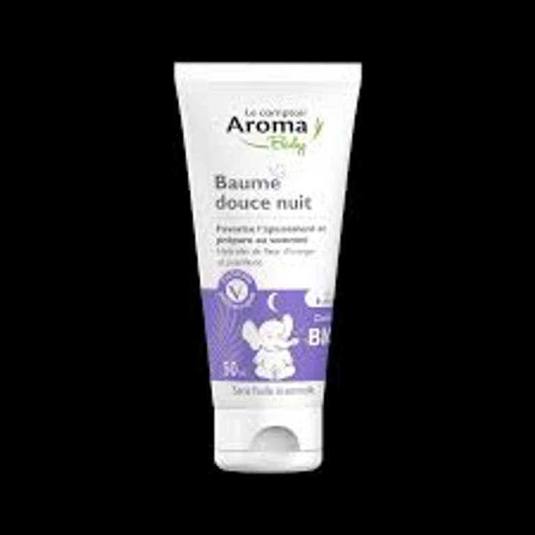 Sweet Night Baby Balm 50ml