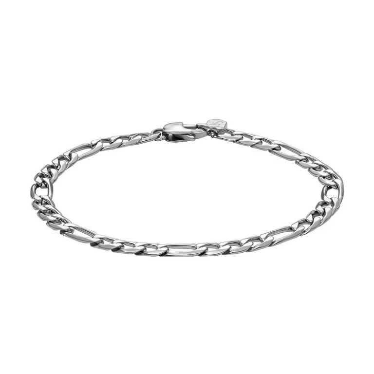 Elegante Ellis Stainless Steel Bracelet All Stacked Up Jf04723040