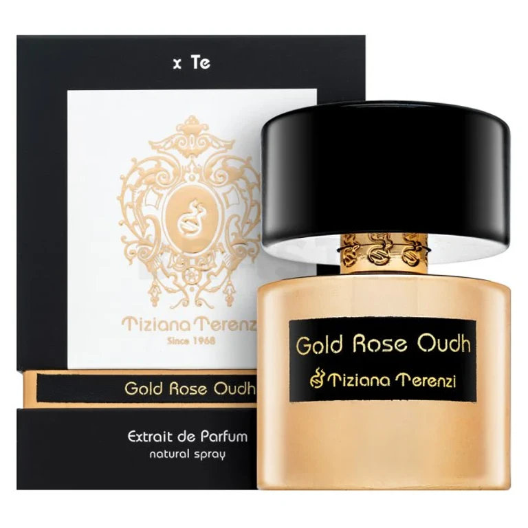 Gold Rose Oudh FOR U 100 ml