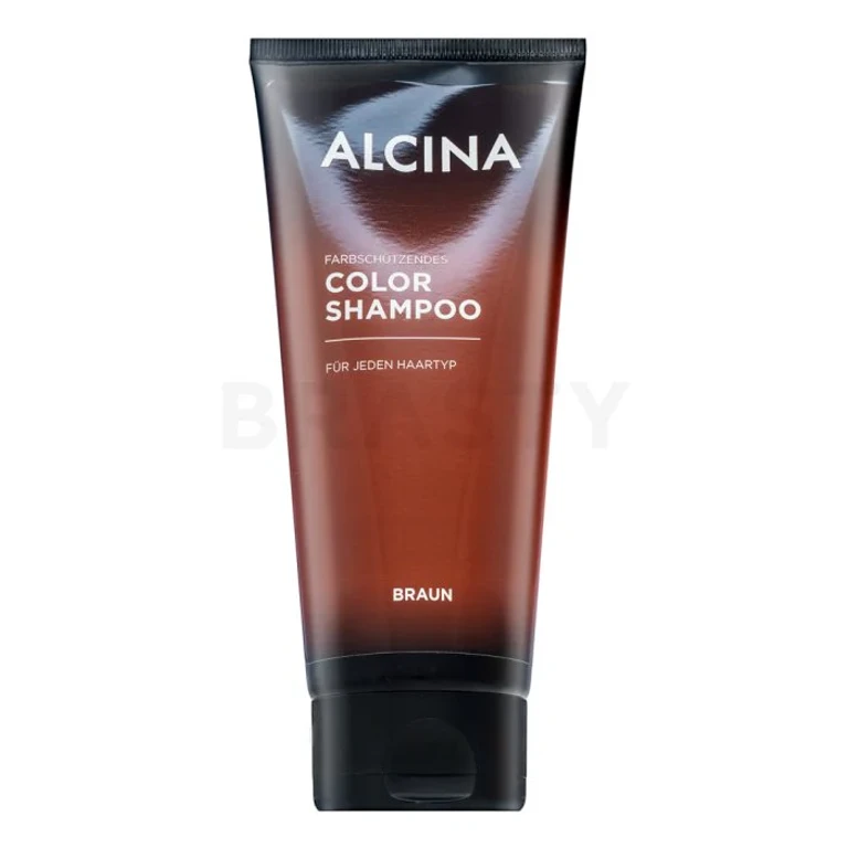 Brown Color Shampoo 200 ml