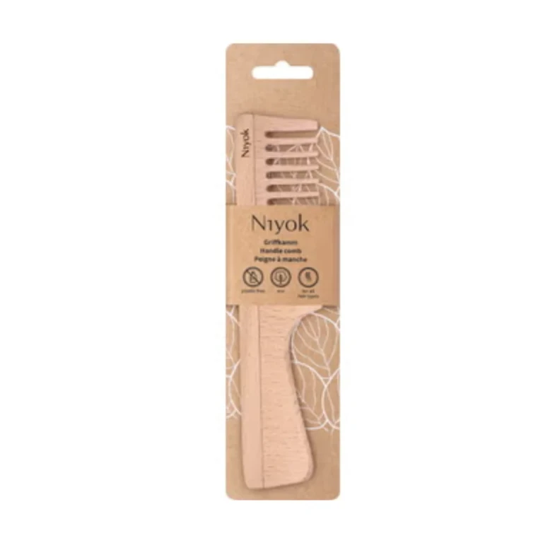 Comb with Handle