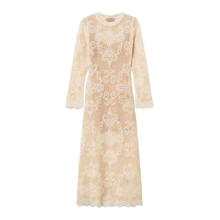 Robe Au Genou