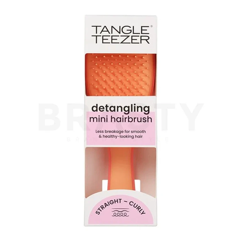The Ultimate Mini Salmon Brush Pink apricot
