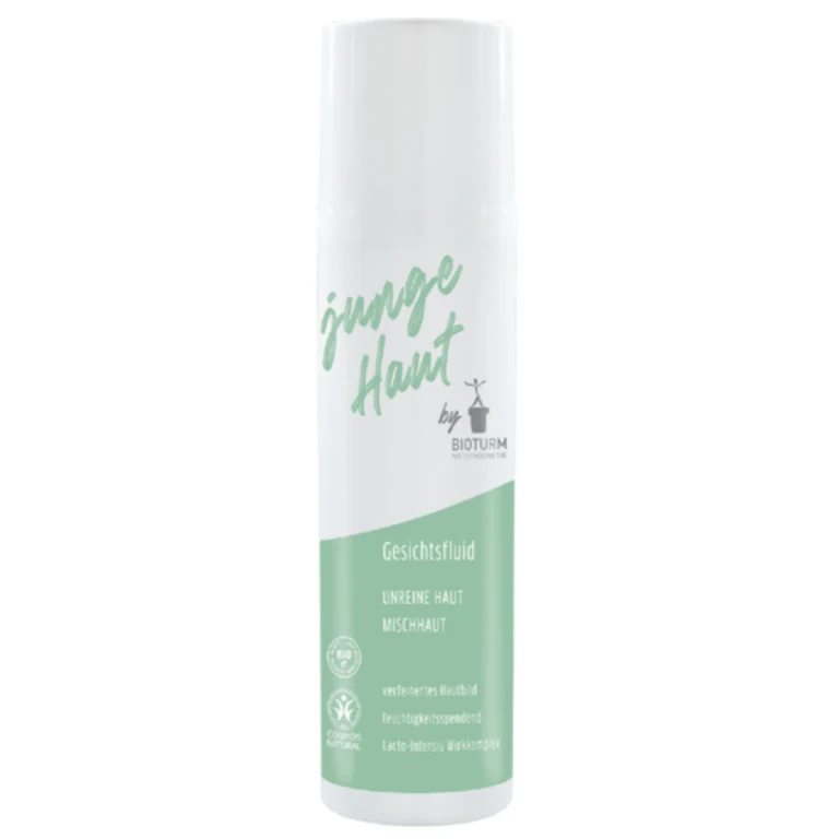 Facial Fluid for Young Skin 75 ml