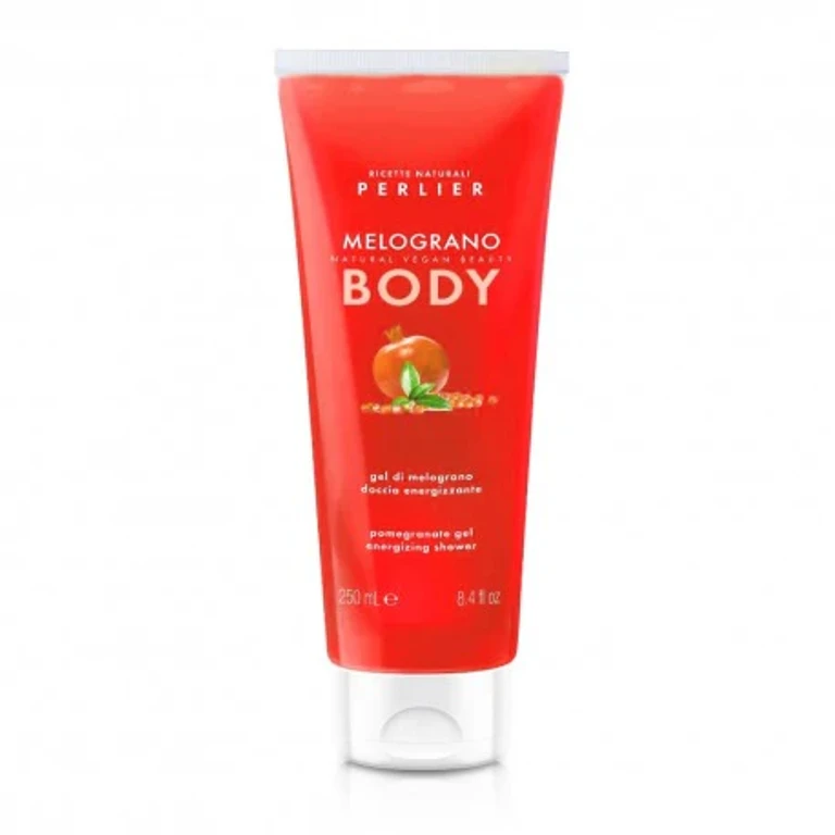 Energizing Pomegranate Shower Gel 250Ml