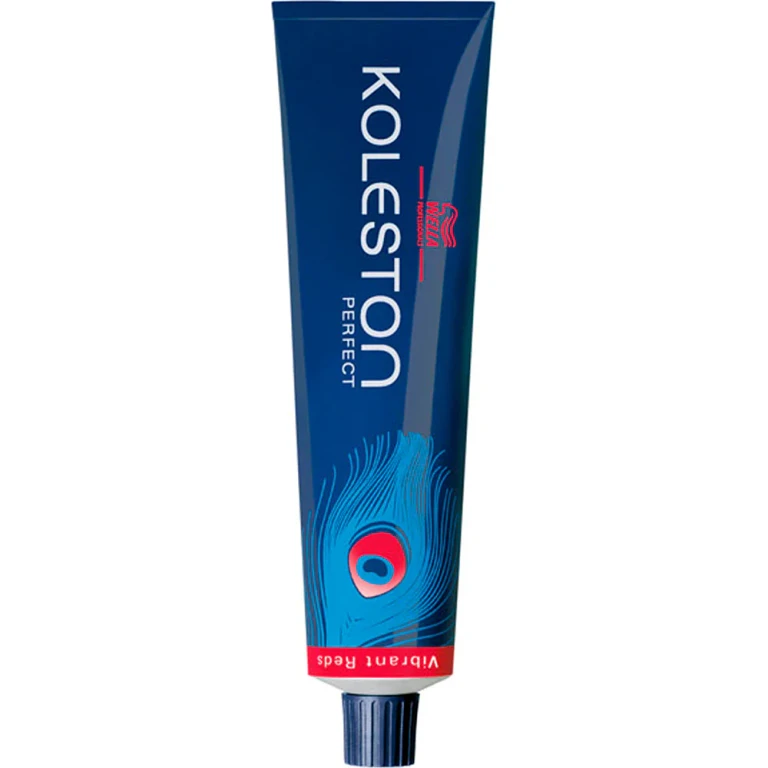 Professionals Koleston Perfect Permanent Hair Color 6/43 Dark Golden Red Blonde 60 ml