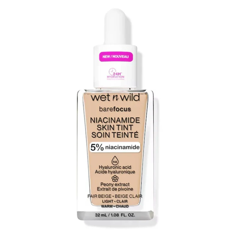 Bare Focus Niacinamide 6089E Light Beige