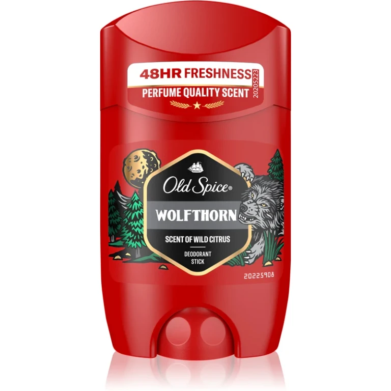 Wolfthorn solid deodorant for men 50 ml
