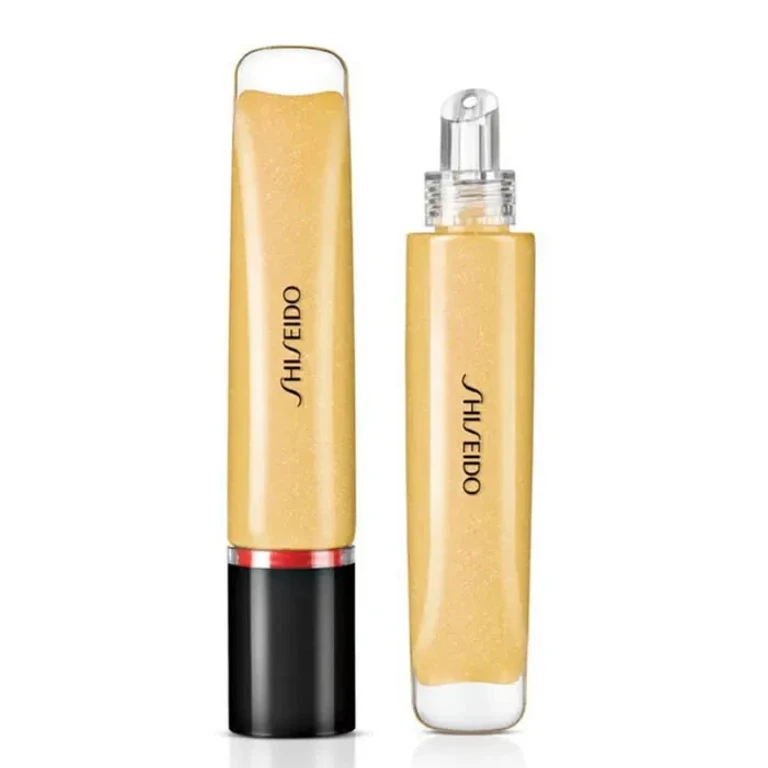 Shiseido Shimmer Gloss Gel 01 Gold Kogane