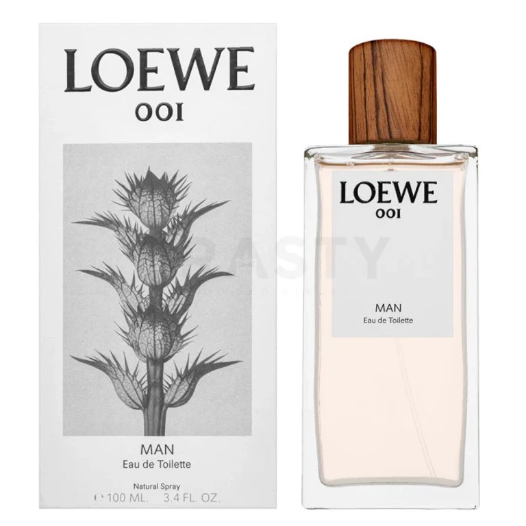 001 Man EDT M 100 ml