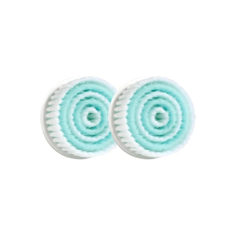Extra soft replacement brushes for Pure Facial Cleanser