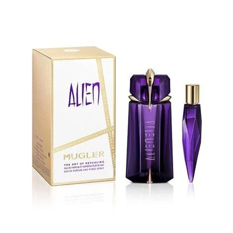 Alien - EDP (refillable) 90 ml + EDP 10 ml