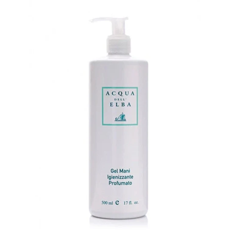 Hand Sanitizing Gel 500 ml