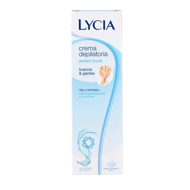 Perfect Touch Hair Removal Cream for Arms & Legs 150ml