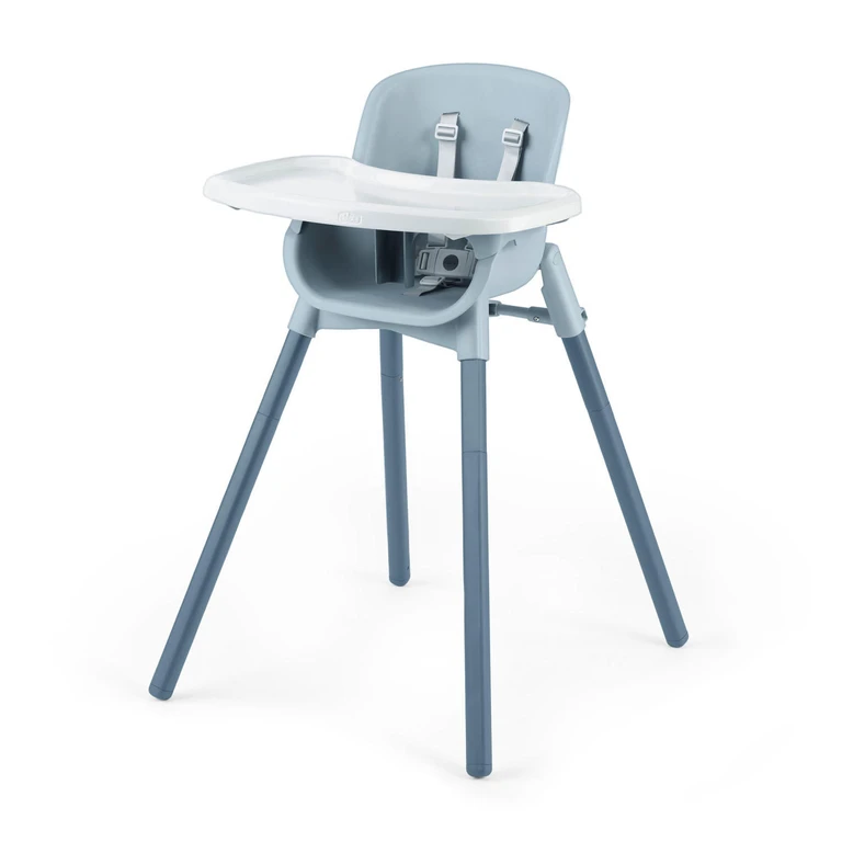 Zest 4-in-1 Folding High Chair, Capri
