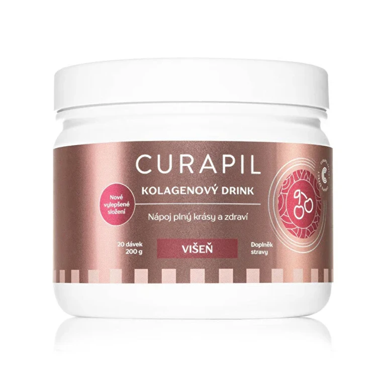 Collagen drink with aroma of cherry 200 g