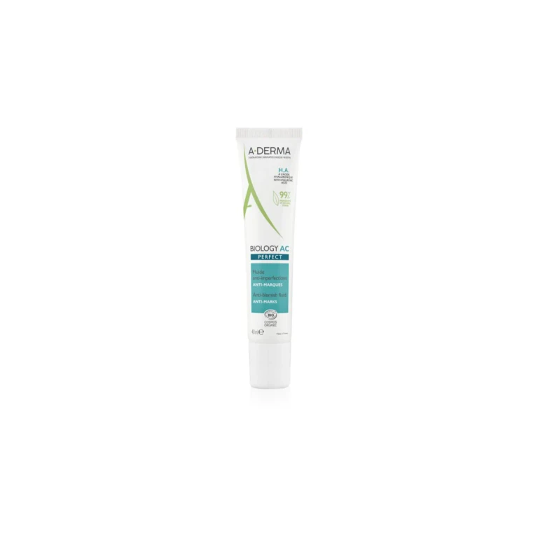 A-Derma Biology AC Perfect Organic Anti-Imperfection Fluid 40ML